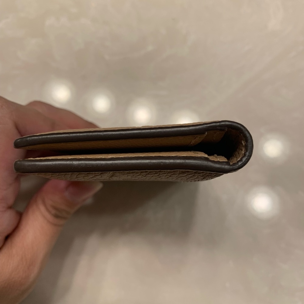 Louis Vuitton Multicartes Empreinte M Papyrus - Picture 6 of 10